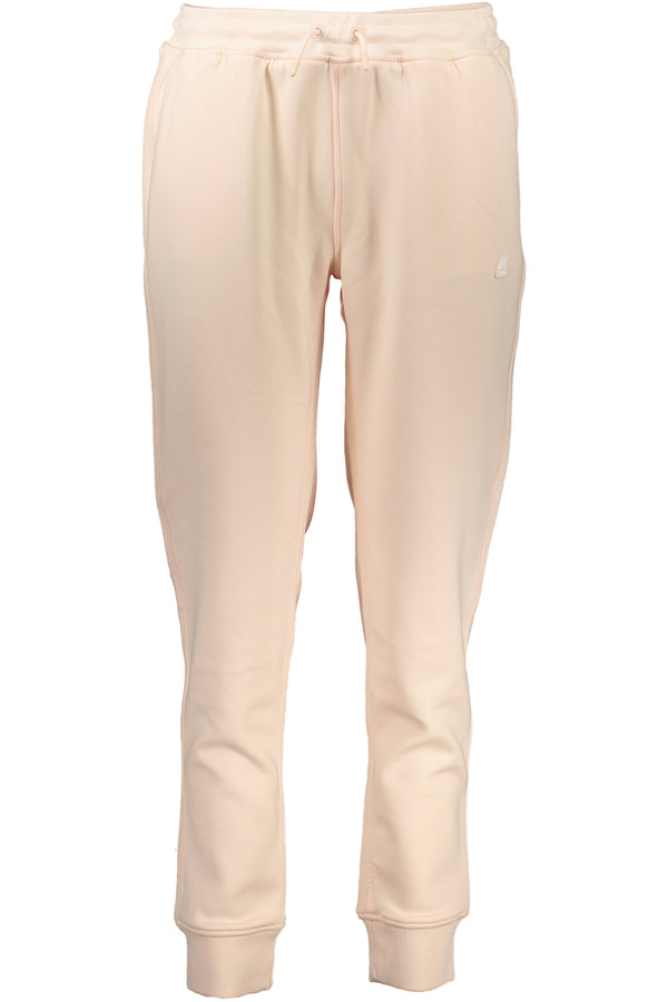 CALÇAS FEMININAS K-WAY ROSA
