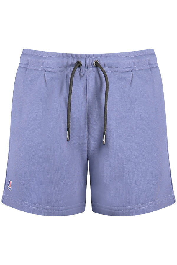 CALÇA CURTA K-WAY CRIANÇA AZUL