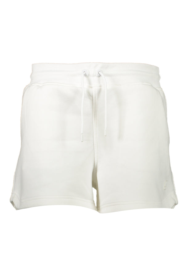 CALÇA CURTA FEMININA K-WAY BRANCA