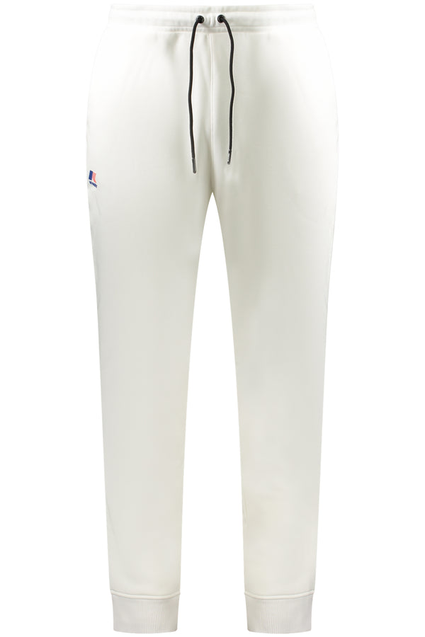 CALÇAS BRANCAS DE HOMEM K-WAY