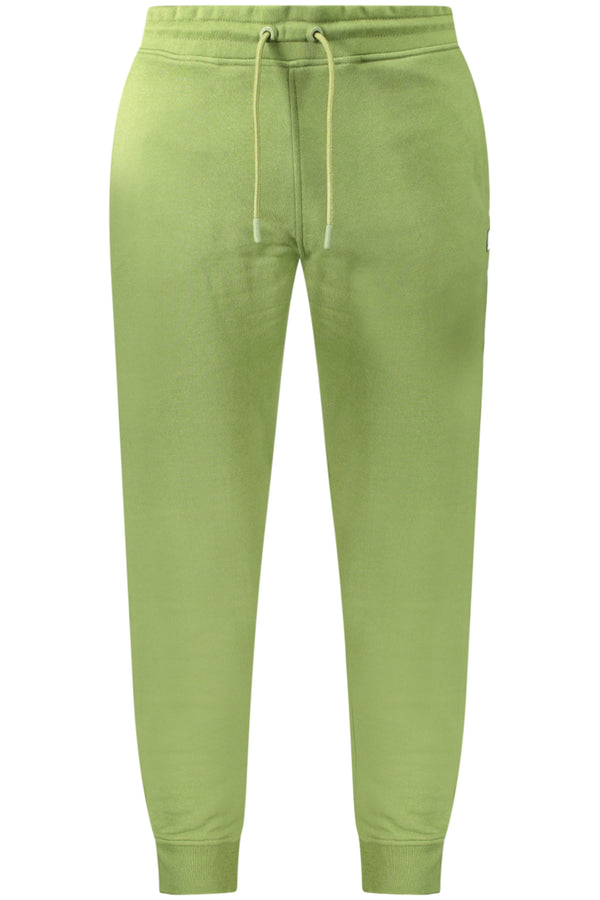 CALÇA VERDE HOMEM K-WAY