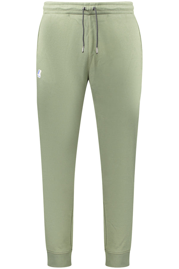 CALÇA VERDE HOMEM K-WAY