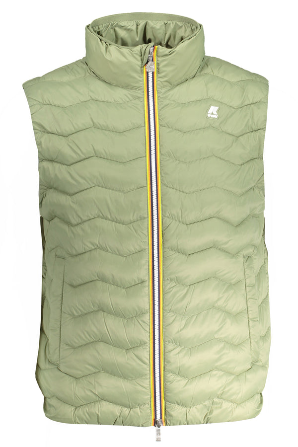 K-WAY SEM MANGAS VERDE MASCULINO