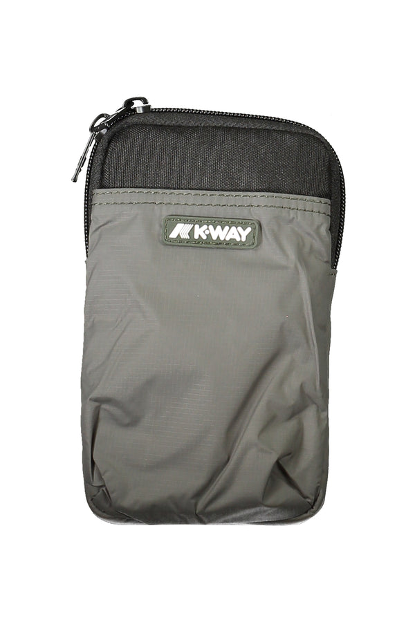 BOLSA DE OMBRO K-WAY HOMEM VERDE