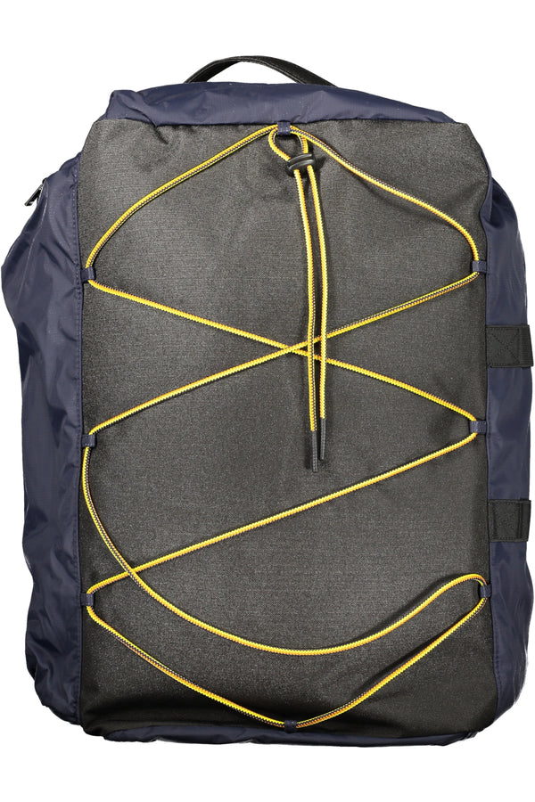 MOCHILA AZUL PARA HOMEM K-WAY