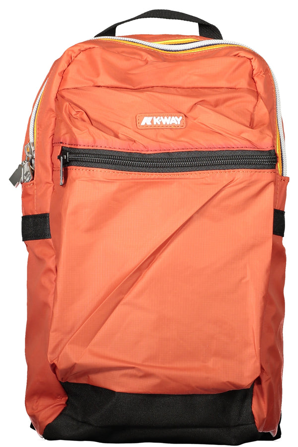 MOCHILA DE HOMEM VERMELHA K-WAY