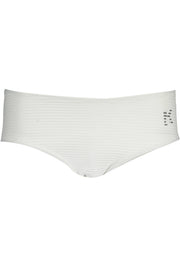 KARL LAGERFELD BEACHWEAR WOMEN'S SWIM BOTTOM WHITE