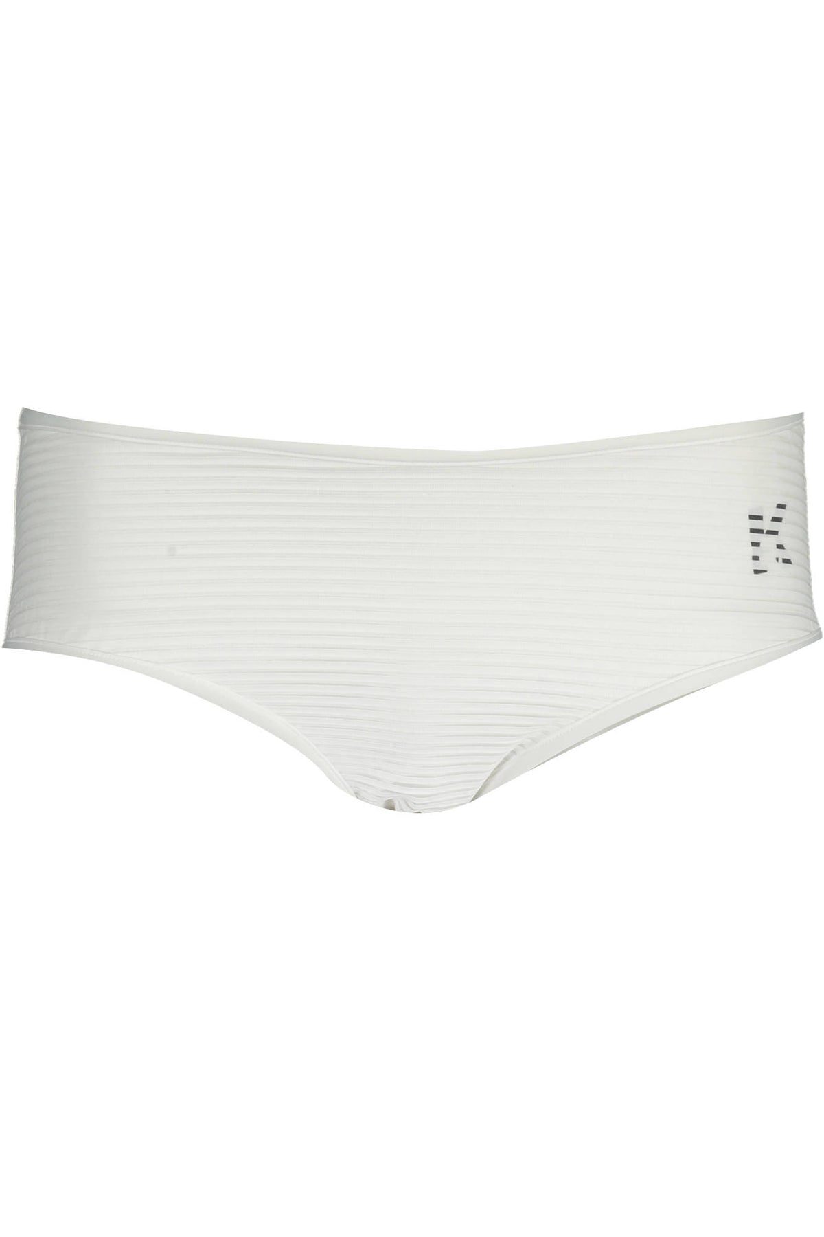 KARL LAGERFELD BEACHWEAR WOMEN'S SWIM BOTTOM WHITE