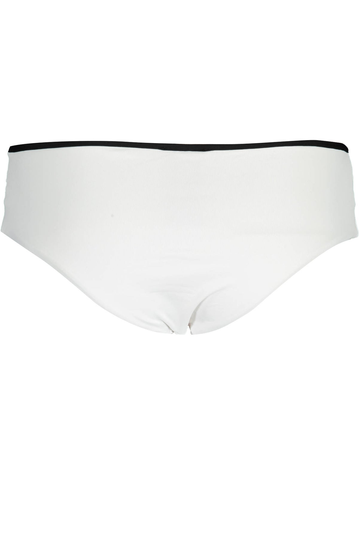 KARL LAGERFELD BEACHWEAR WOMEN'S BIKINI BOTTOM WHITE