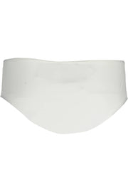 KARL LAGERFELD BEACHWEAR WOMEN'S SWIM BOTTOM WHITE
