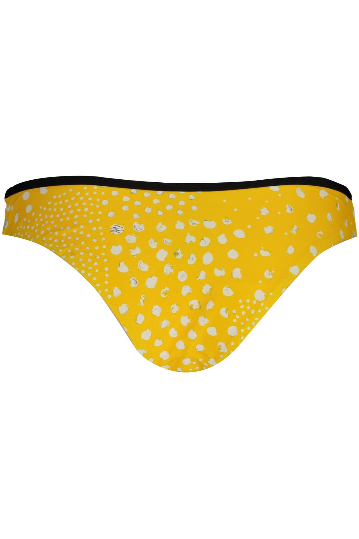 KARL LAGERFELD BEACHWEAR WOMEN'S YELLOW BOTTOM
