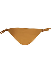 CALÇÕES DE BANHO COM LOGÓTIPO KARL LAGERFELD BEACHWEAR MULHER CASTANHOS