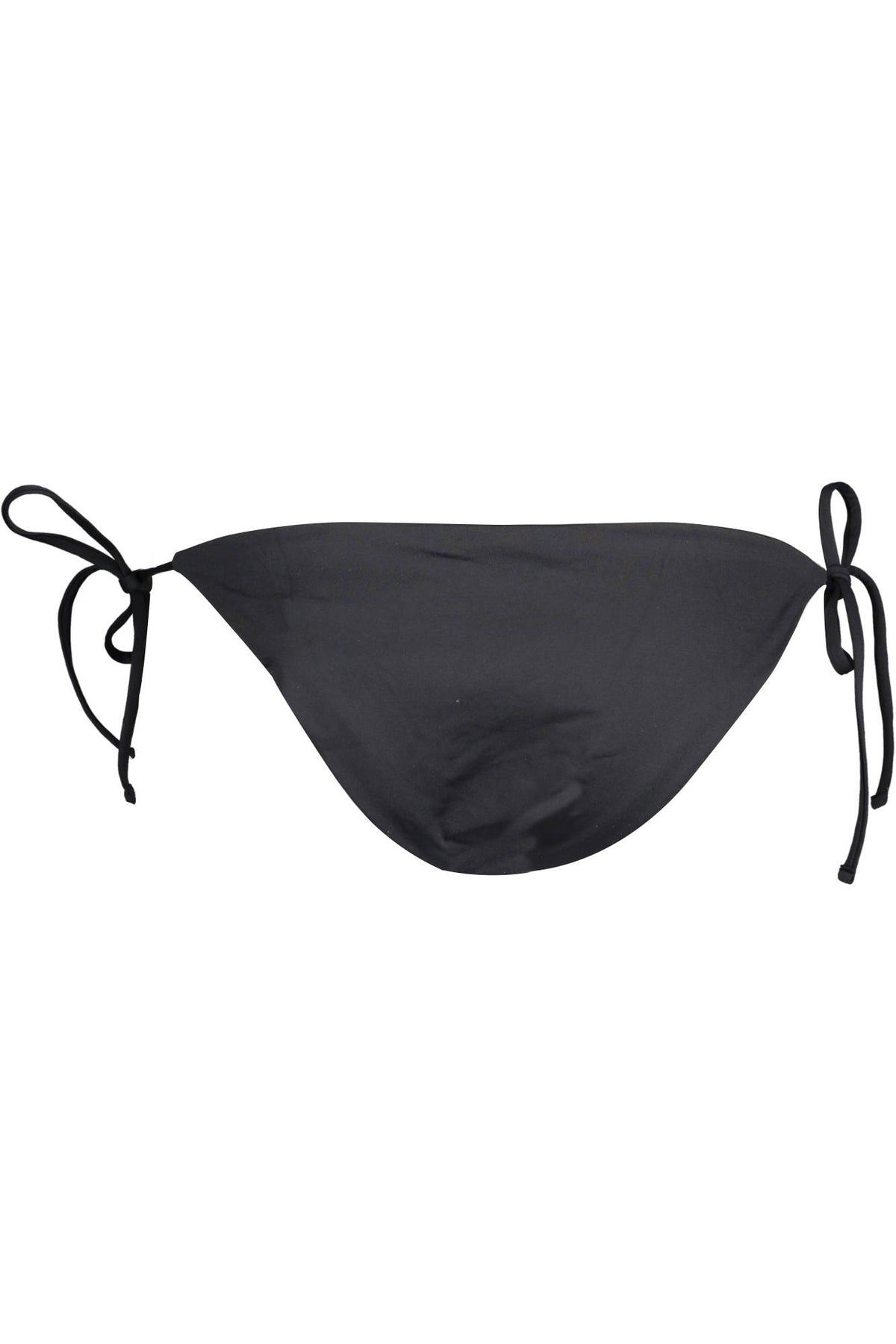 CALÇÕES DE BANHO COM LOGÓTIPO KARL LAGERFELD BEACHWEAR MULHER PRETOS