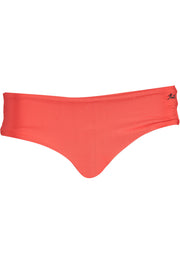 KARL LAGERFELD BEACHWEAR BOTTOM SWIM SIDE WOMAN RED