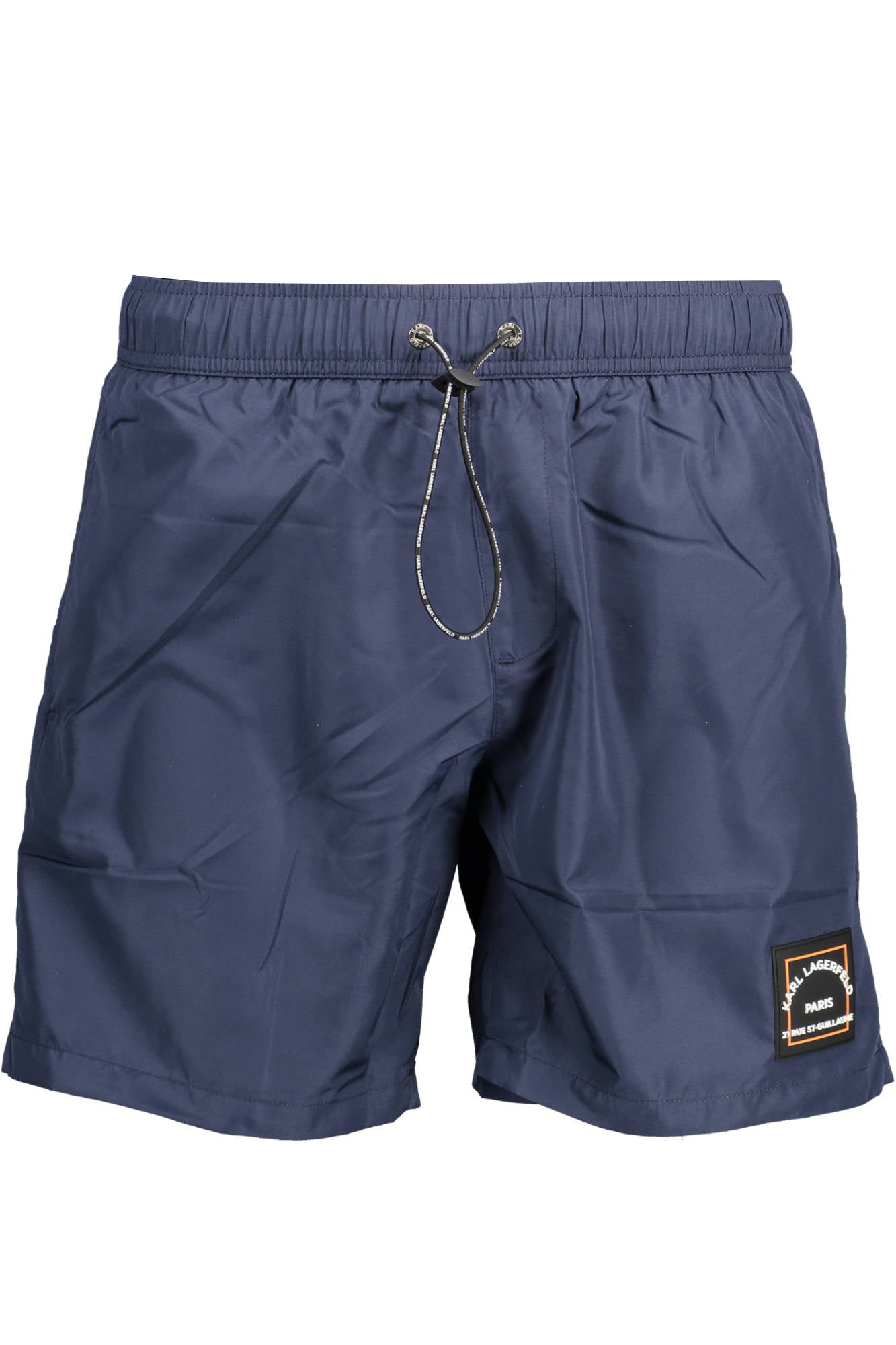 KARL LAGERFELD BEACHWEAR PIECES UNDER THE BLUE MAN