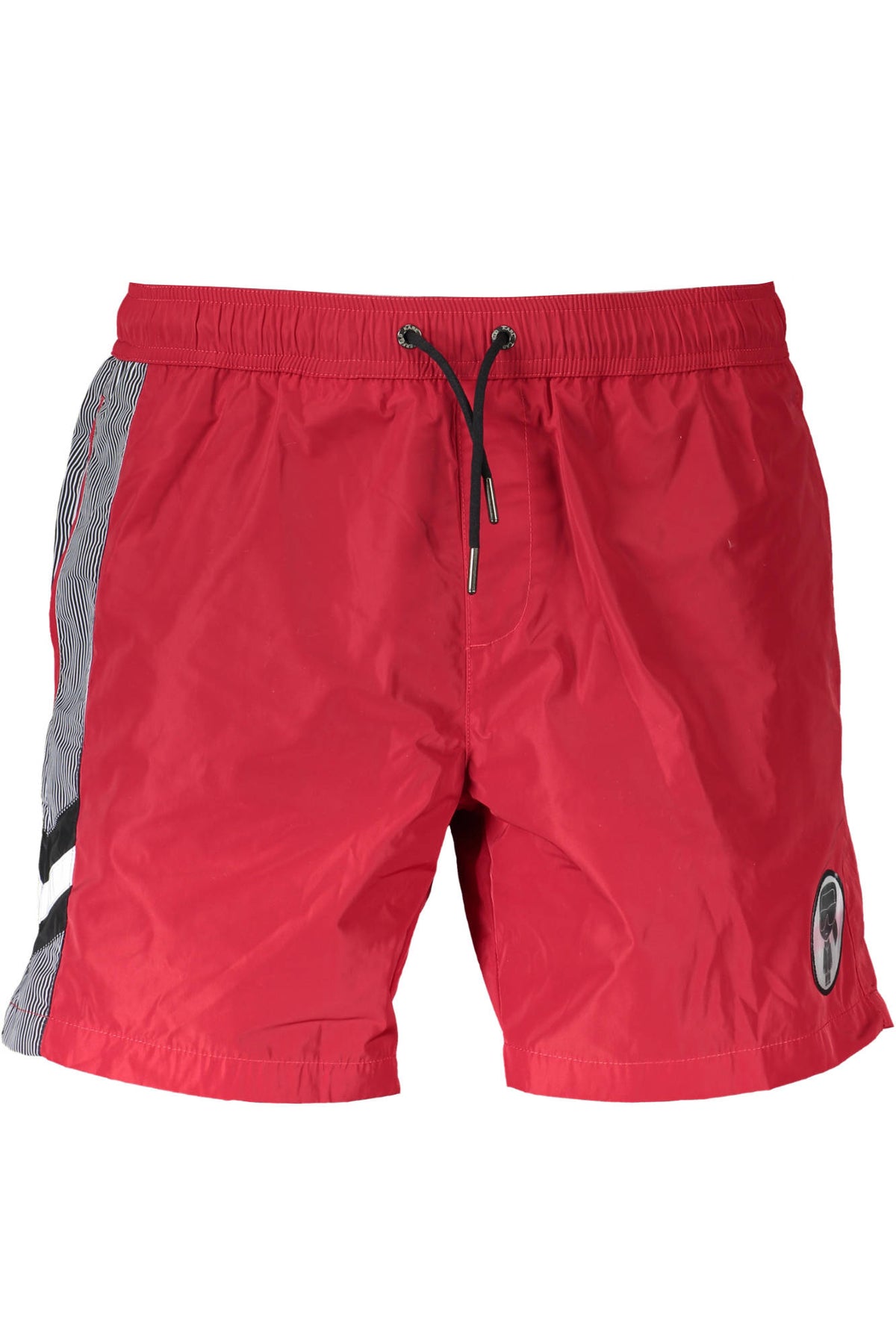KARL LAGERFELD BEACHWEAR ITEMS UNDER THE RED MAN