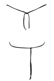 Karl Lagerfeld Swimsuit Parts Above Branco Mulher