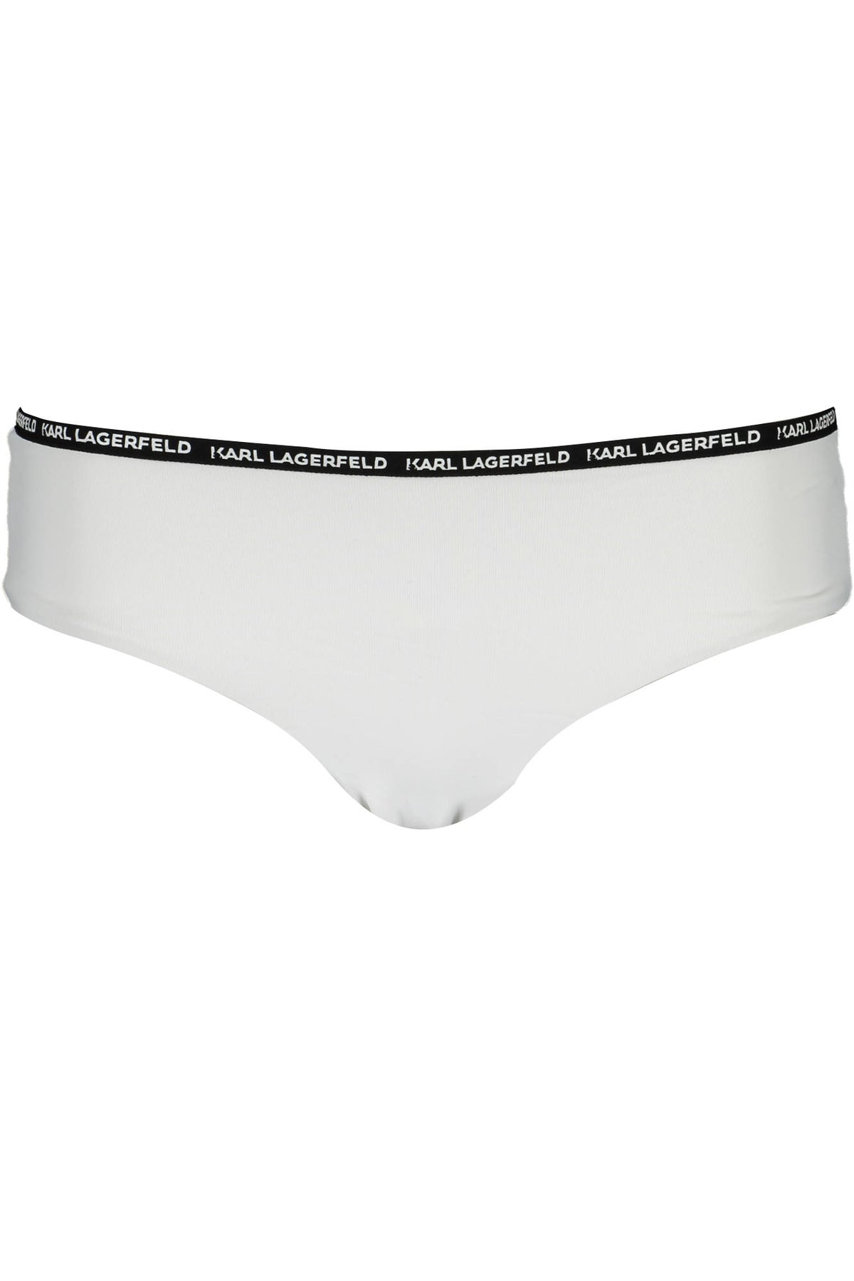 KARL LAGERFELD SWIMWEAR WOMEN WHITE