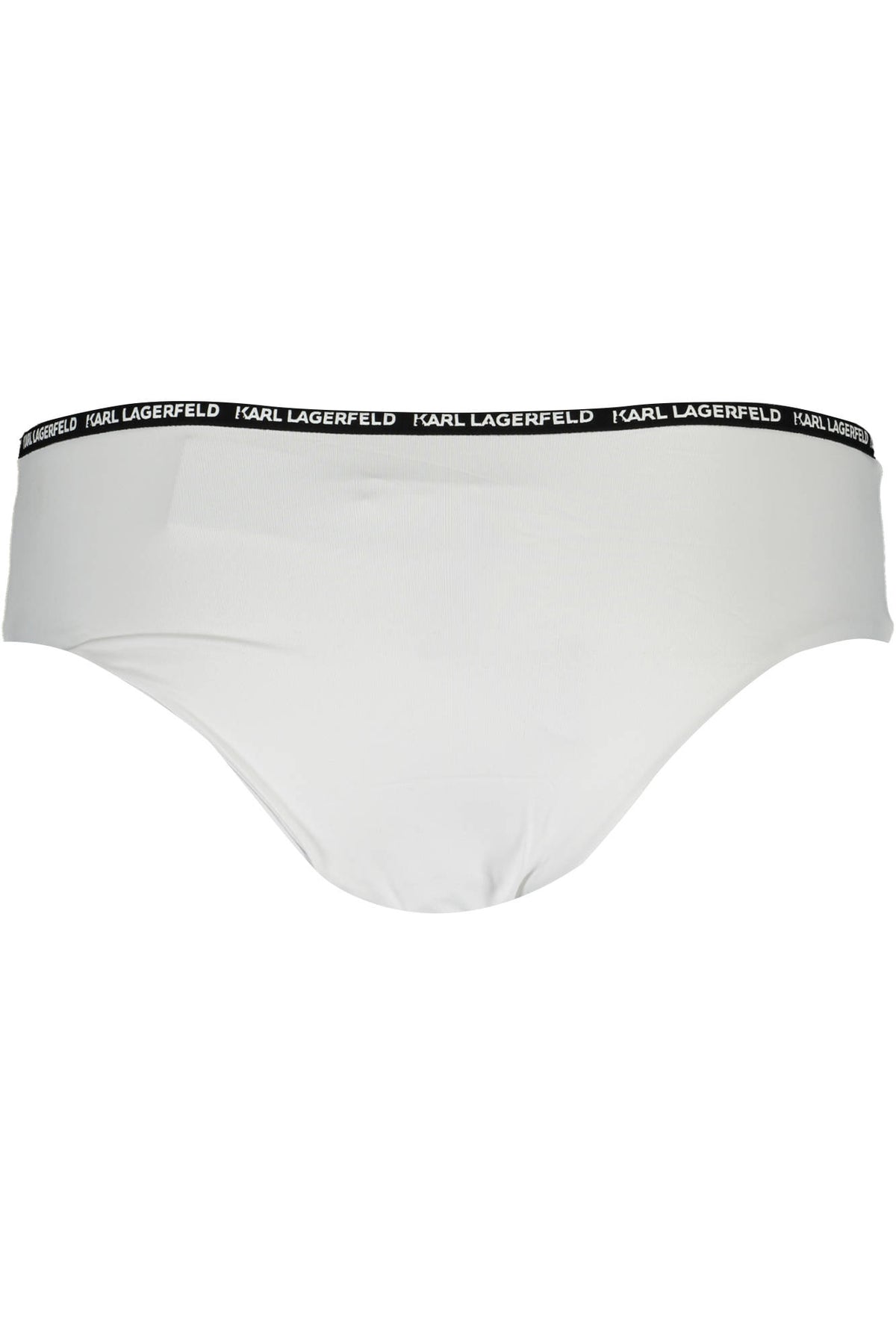 KARL LAGERFELD SWIMWEAR WOMEN WHITE