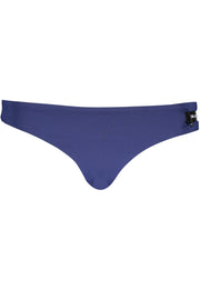 KARL LAGERFELD SUIT PART BELOW WOMAN BLUE