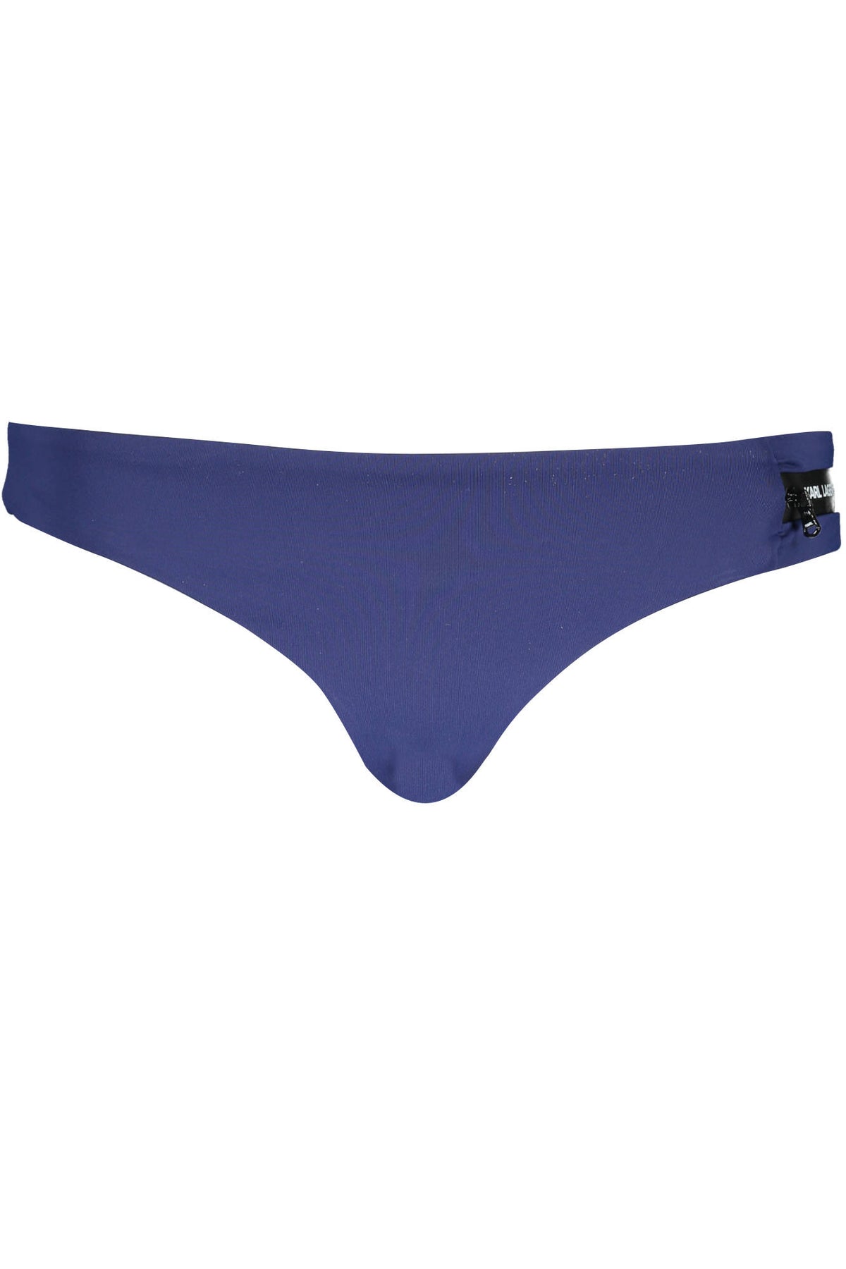 KARL LAGERFELD SUIT PART BELOW WOMAN BLUE