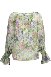 CAMISA COM LOGÓTIPO KOCCA MULHER VERDE