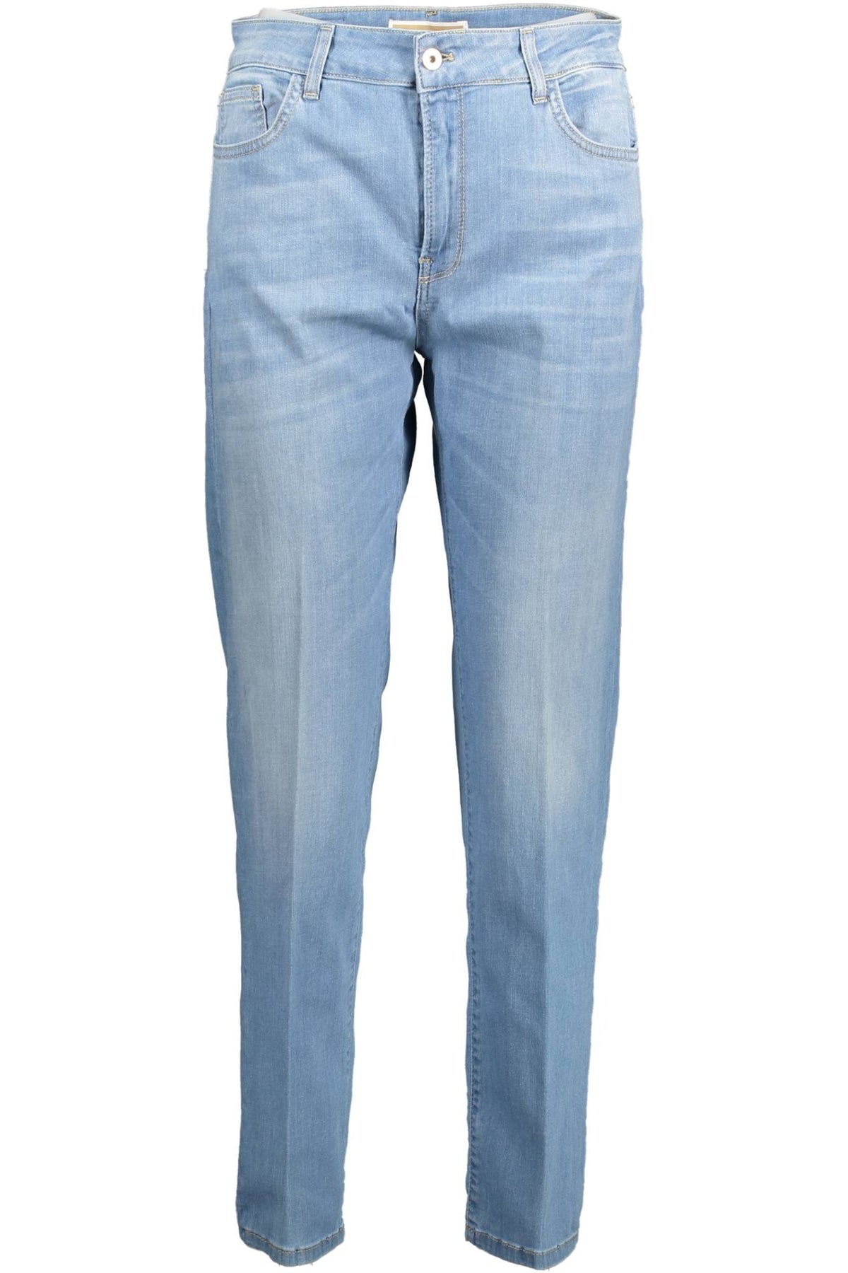 KOCCA JEANS WOMEN'S LIGHT BLUE DENIM