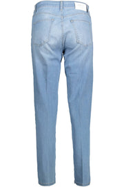 KOCCA JEANS WOMEN'S LIGHT BLUE DENIM