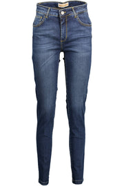 KOCCA JEANS WOMEN'S BLUE DENIM