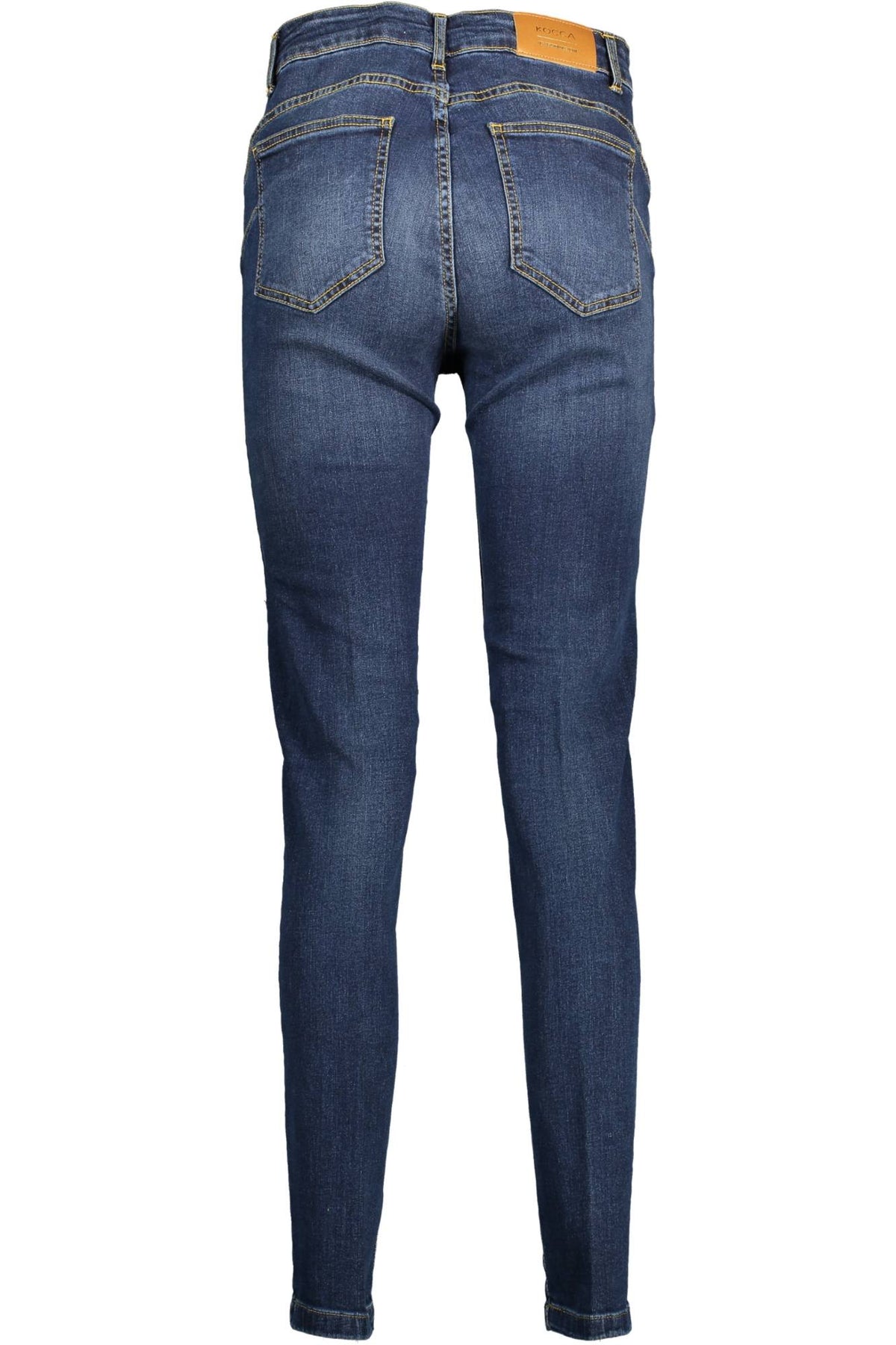 KOCCA JEANS WOMEN'S BLUE DENIM