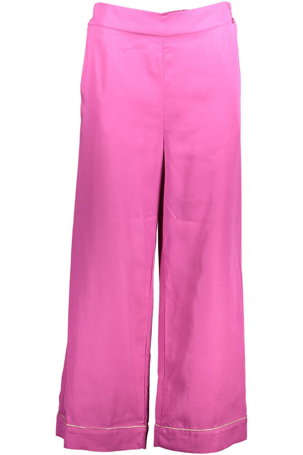 CALÇAS ROSA DE MULHER KOCCA