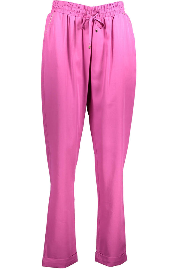CALÇAS ROSA DE MULHER KOCCA