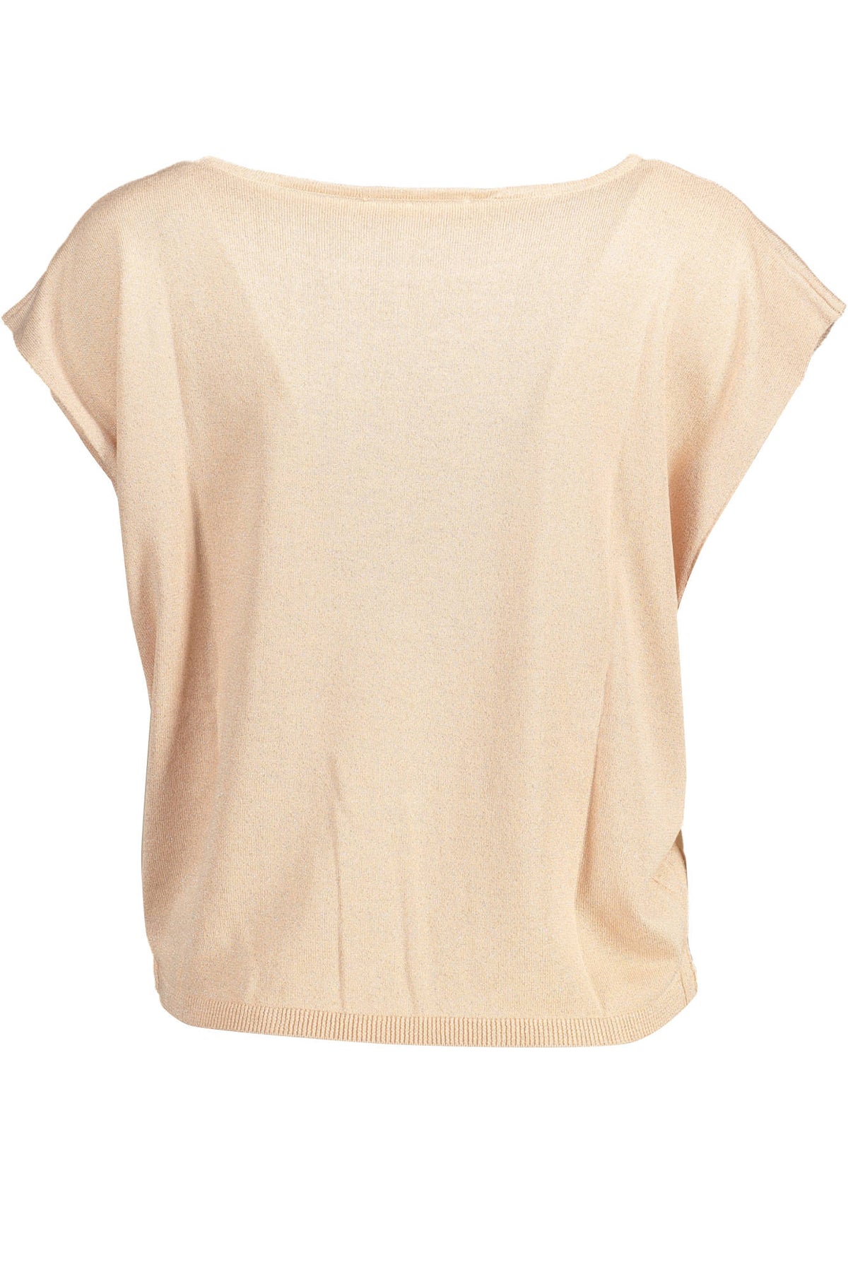 KOCCA PINK SLEEVELESS WOMEN'S T-SHIRT