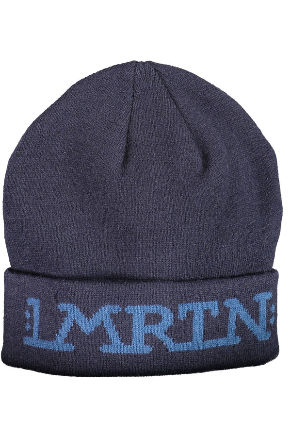 GORRO HOMEM AZUL LA MARTINA