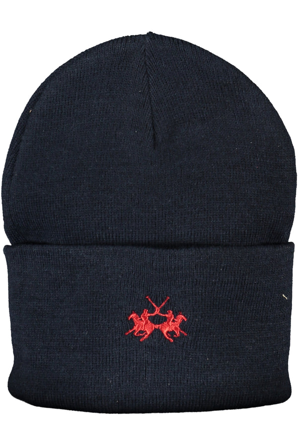 GORRO HOMEM LA MARTINA AZUL
