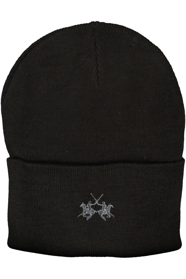 GORRO LA MARTINA PRETO HOMEM