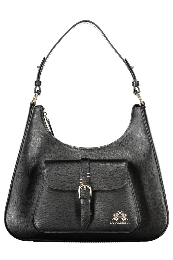 BOLSA LA MARTINA PRETA PARA MULHERES
