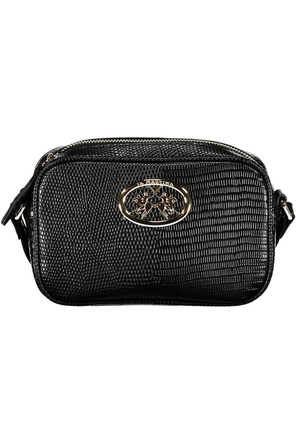 BOLSA LA MARTINA PRETA PARA MULHERES