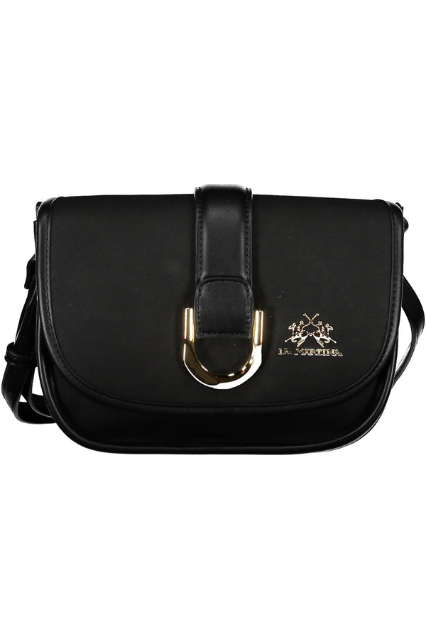 BOLSA LA MARTINA PRETA PARA MULHERES