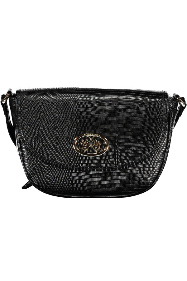 BOLSA LA MARTINA PRETA PARA MULHERES