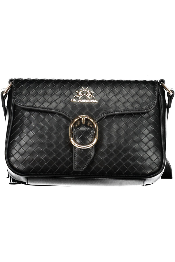 BOLSA LA MARTINA PRETA PARA MULHERES