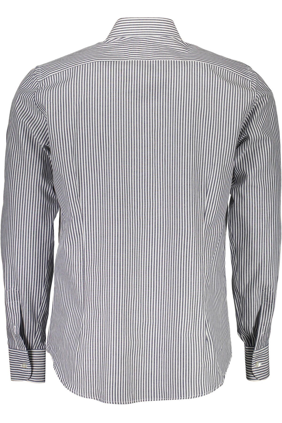 CAMISA EM ALGODÃO LA MARTINA HOMEM AZUL