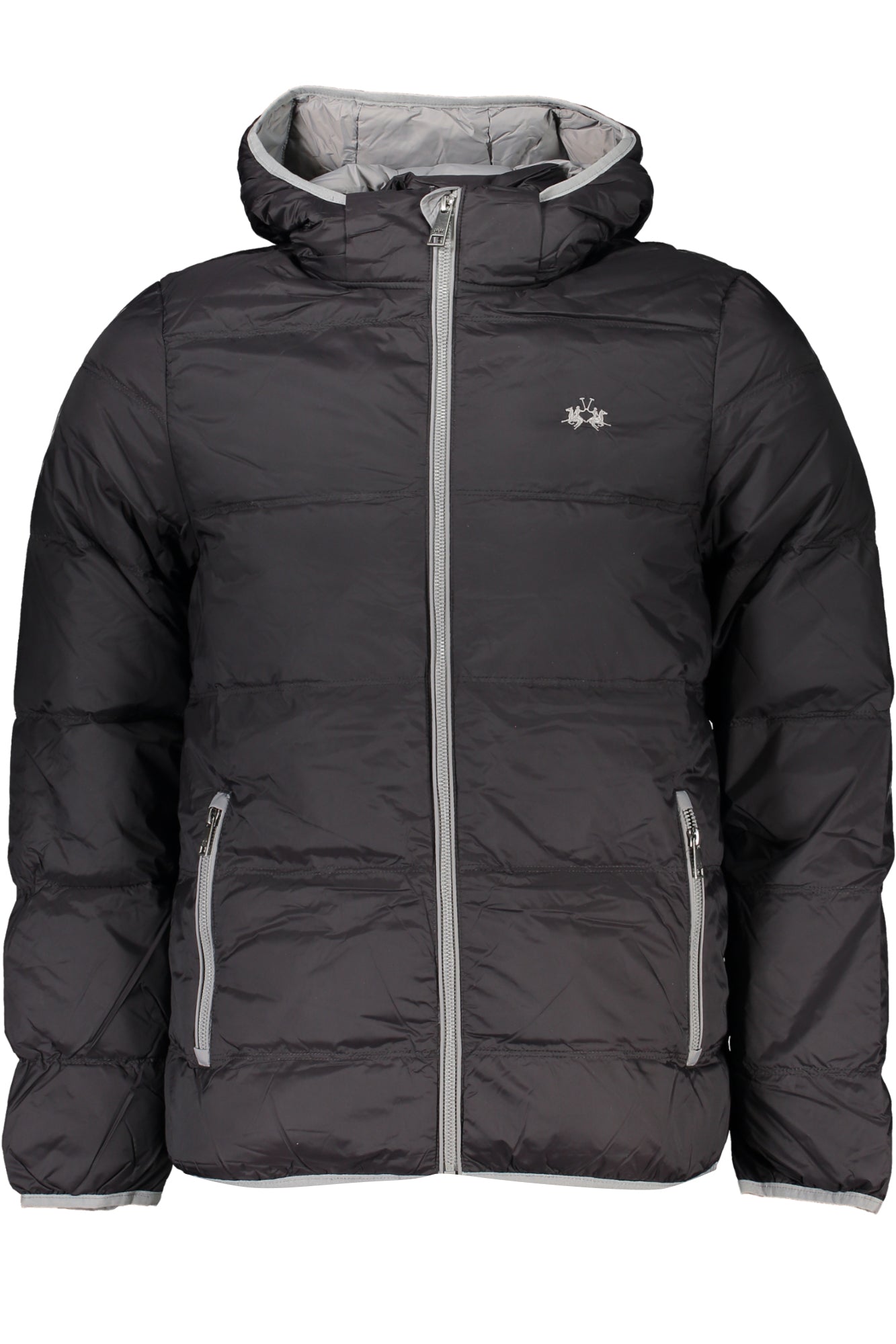 LA MARTINA MEN'S BLACK JACKET