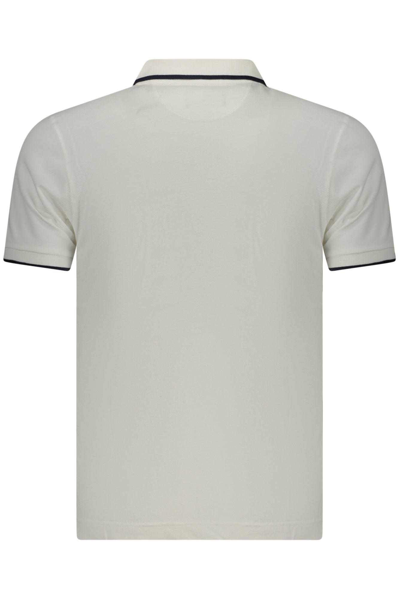 POLO EM ALGODÃO LA MARTINA HOMEM BRANCO