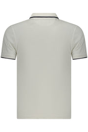 POLO EM ALGODÃO LA MARTINA HOMEM BRANCO