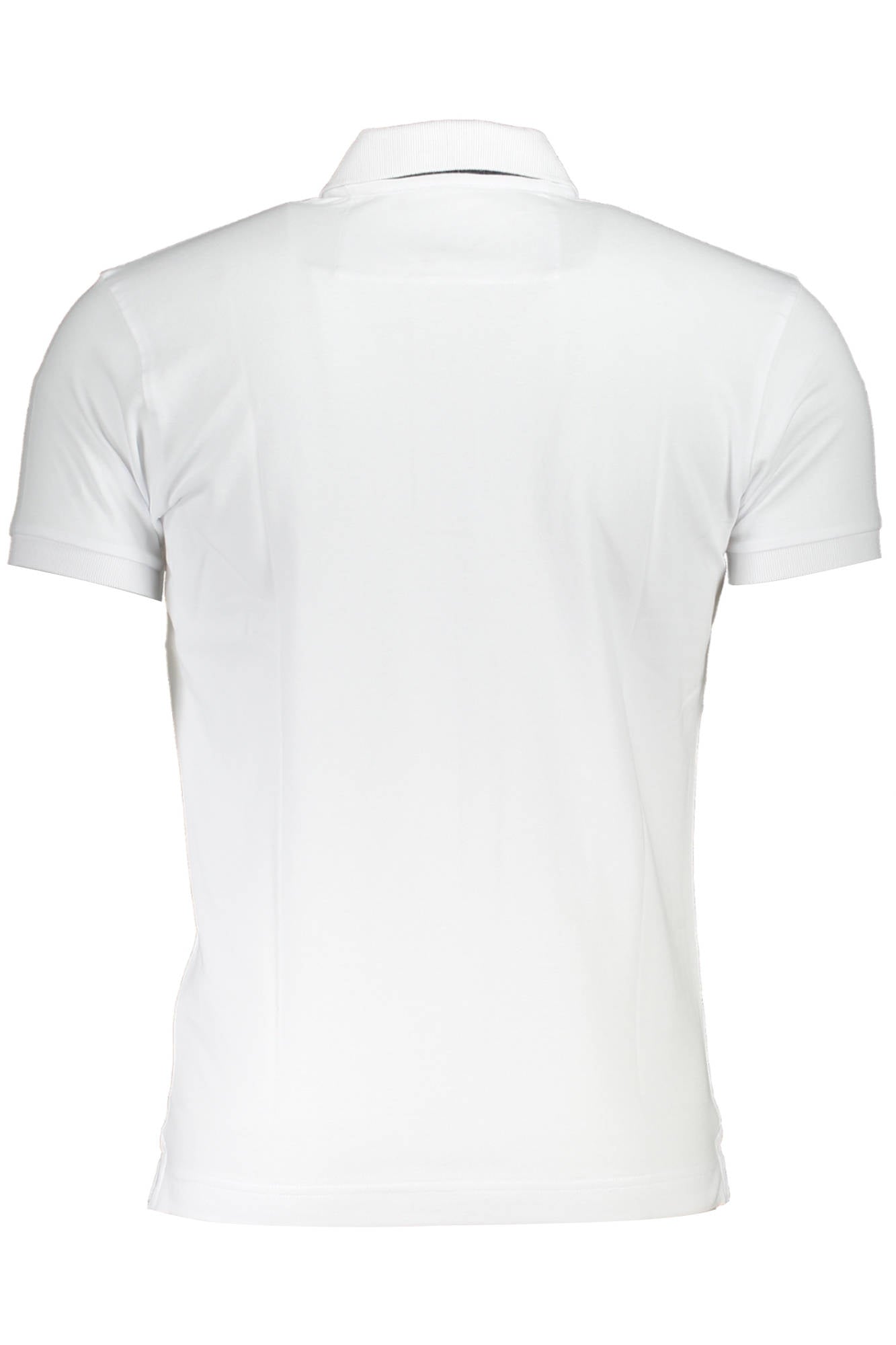 POLO LA MARTINA HOMEM BRANCO