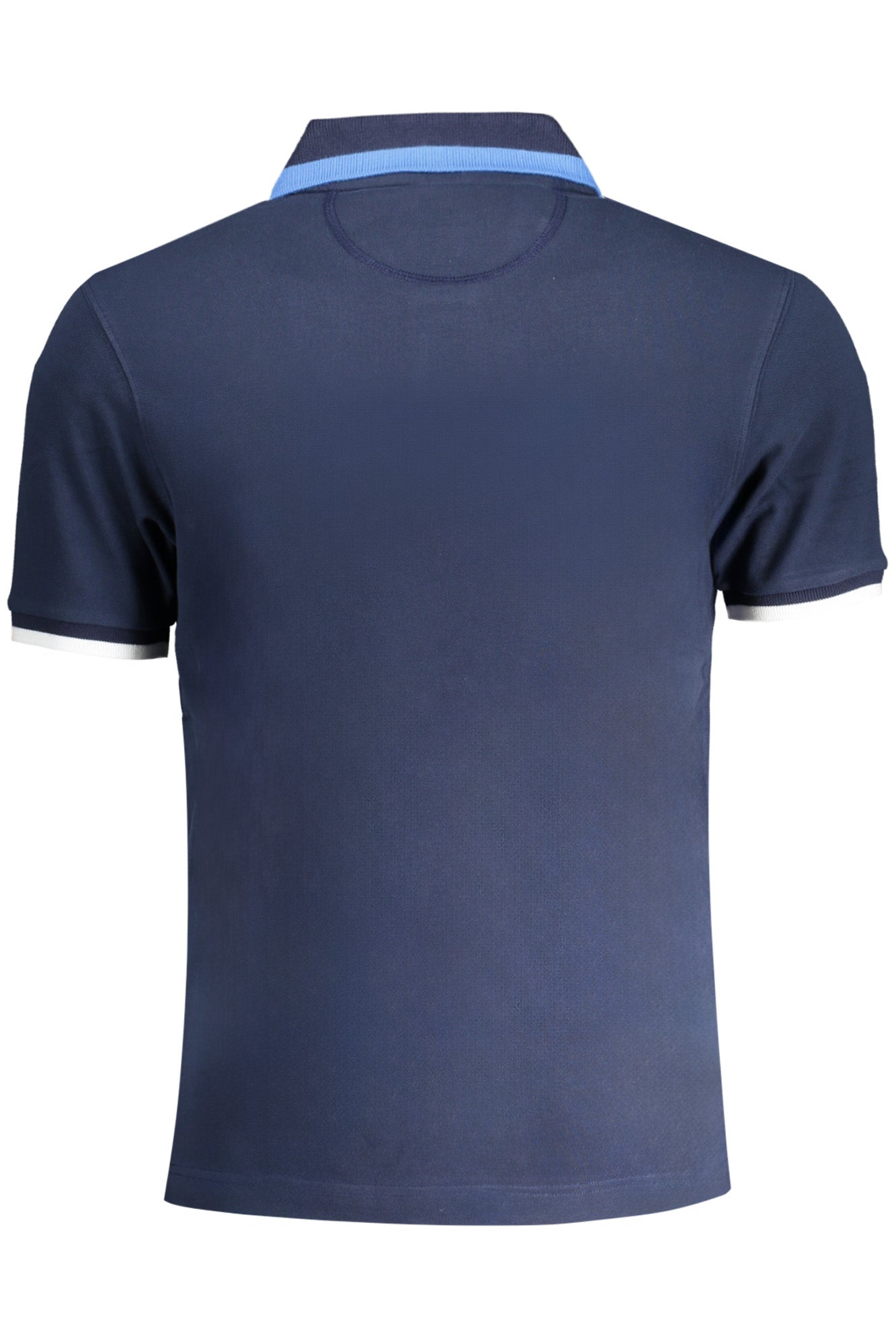 POLO LA MARTINA HOMEM AZUL