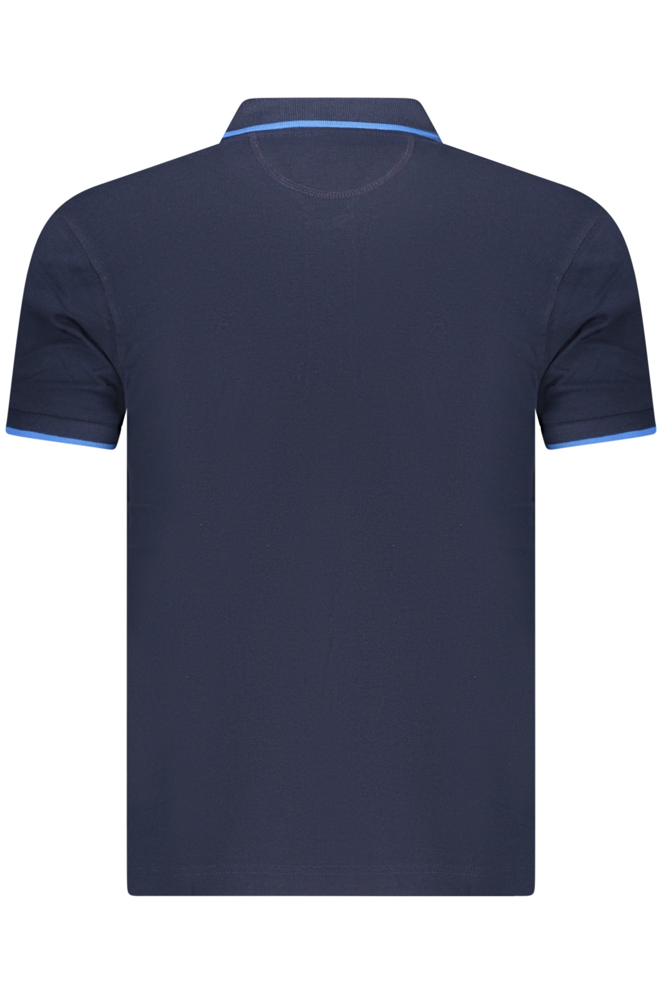 POLO EM ALGODÃO LA MARTINA HOMEM AZUL