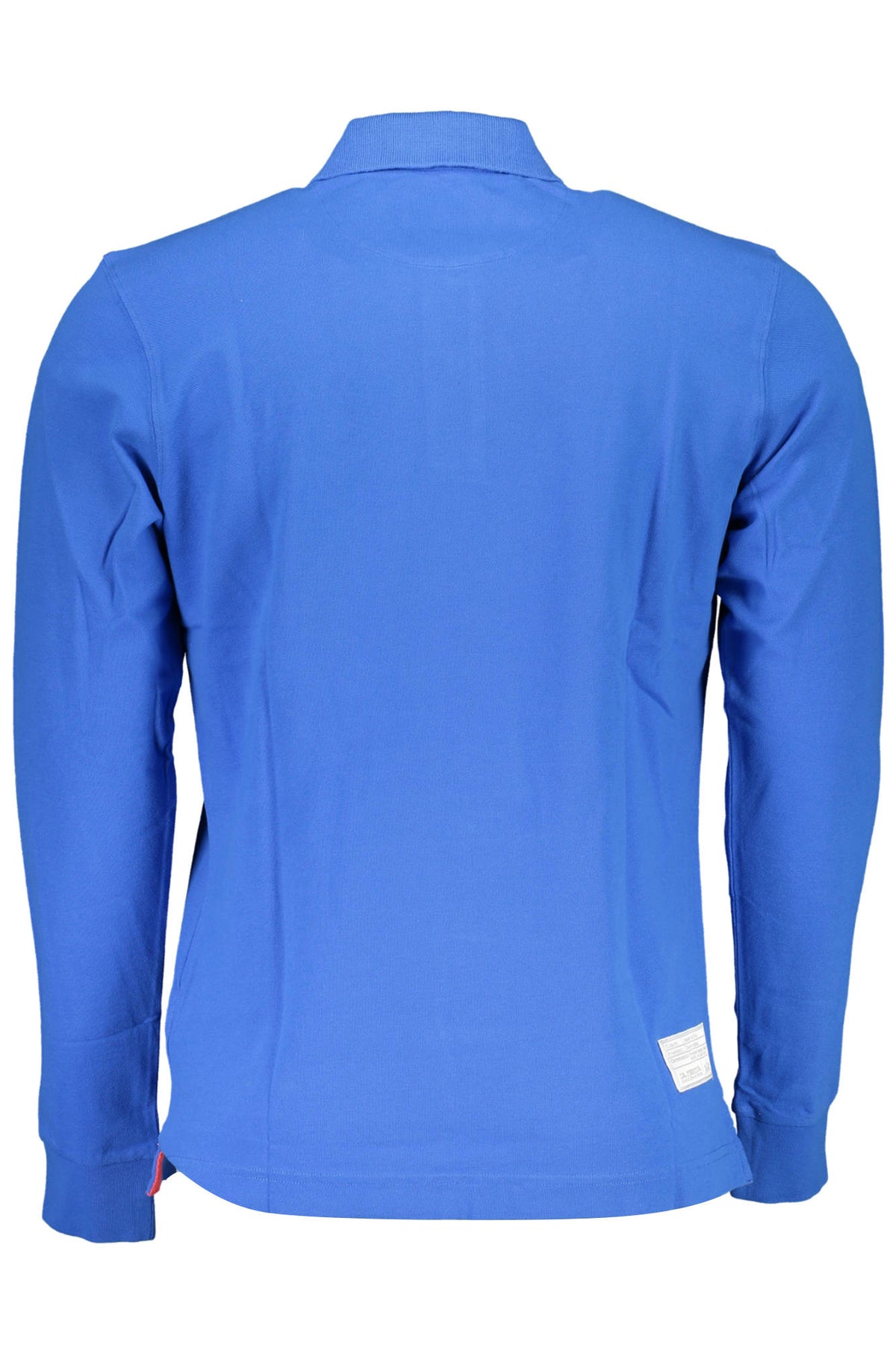 CAMISA POLO MANGA COMPRIDA LA MARTINA HOMEM AZUL