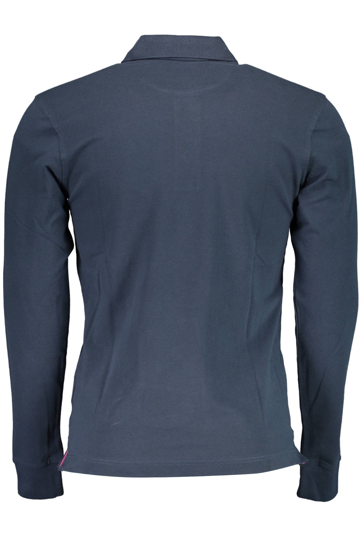 CAMISA POLO MANGA COMPRIDA LA MARTINA HOMEM AZUL